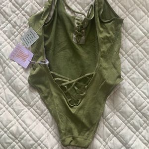 Savage X Fenty Tops - Bodysuit Savage X Fenti by Rihanna Savage X Fenty Tops - Bodysuit Savage X Fenti by Rihanna